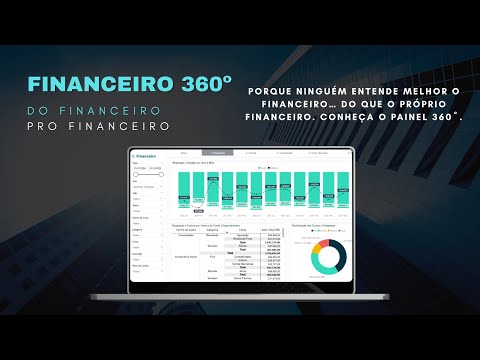 Veja o Financeiro 360° em ação - Thumbnail do vídeo